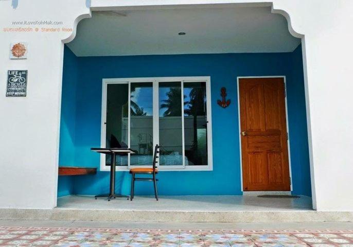 منتجع ميت ذا سي Khlong Yai المظهر الخارجي الصورة