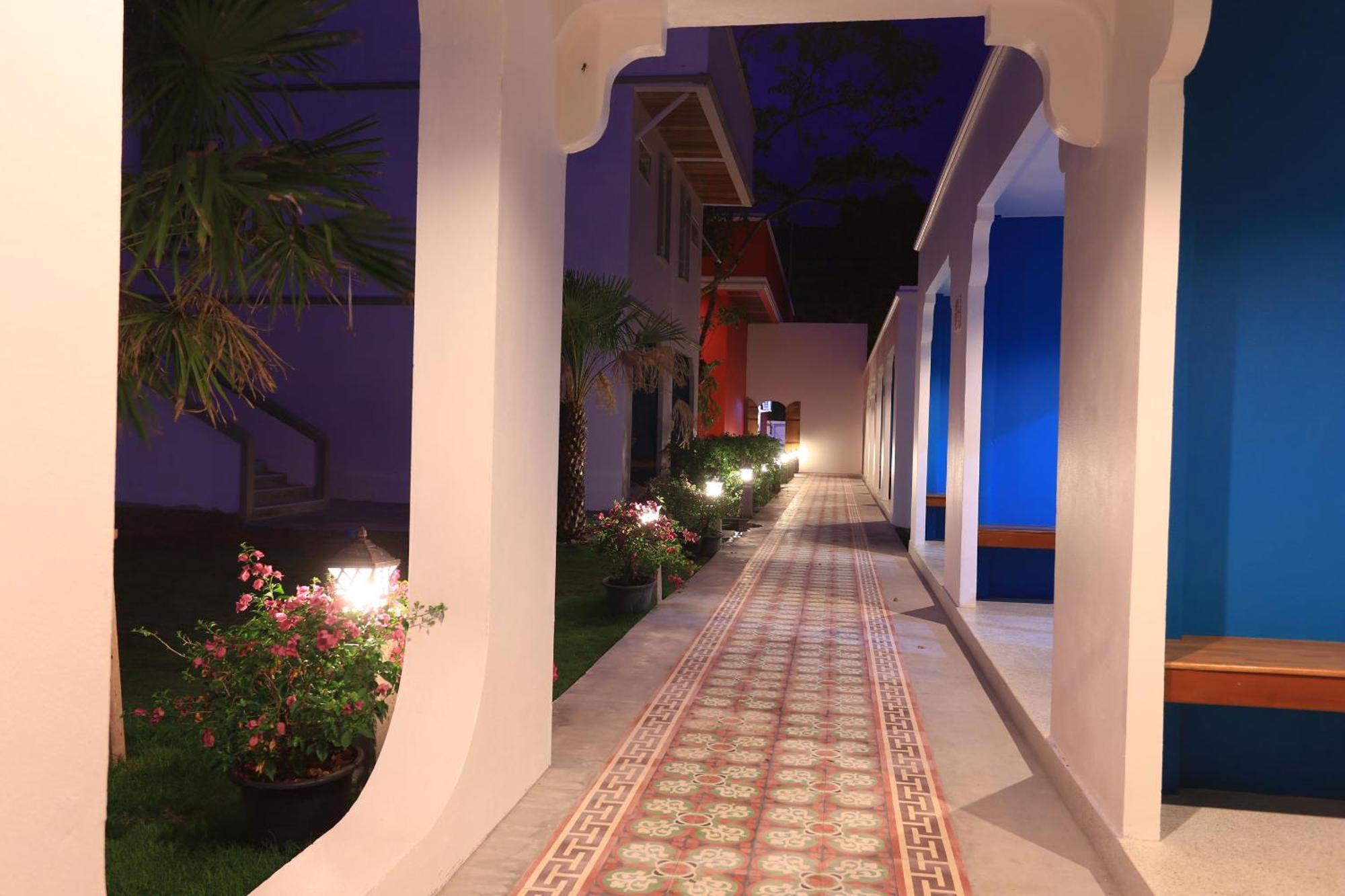 منتجع ميت ذا سي Khlong Yai الغرفة الصورة
