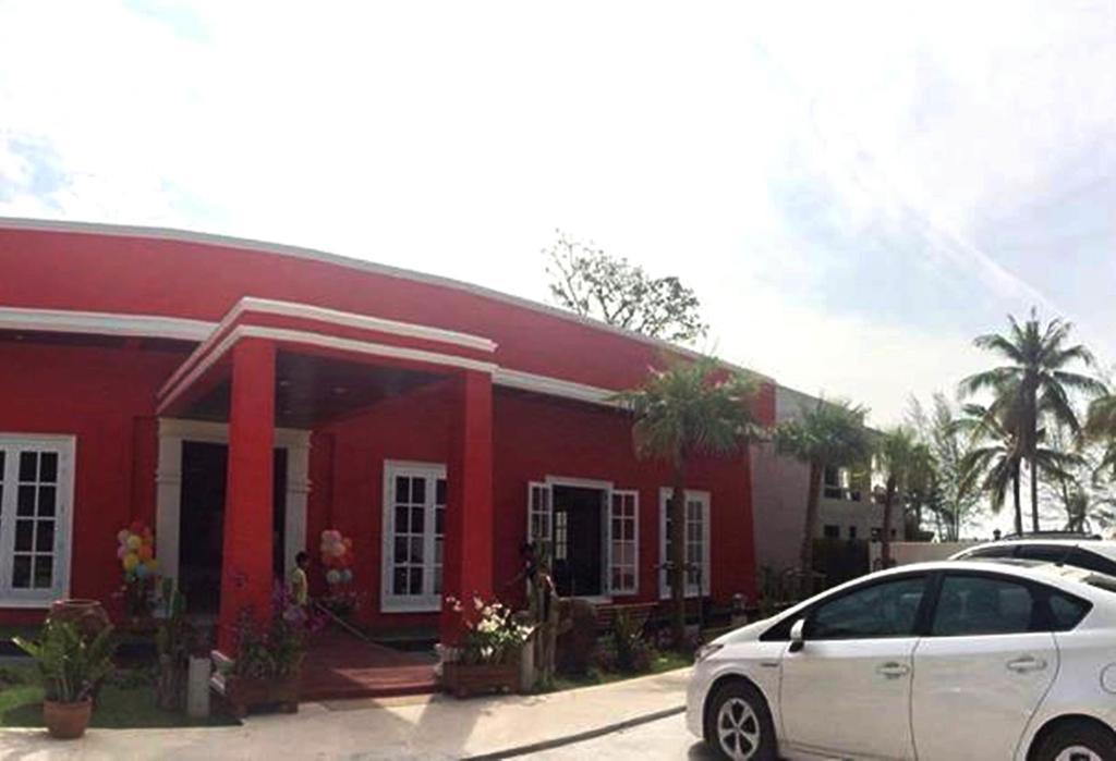منتجع ميت ذا سي Khlong Yai المظهر الخارجي الصورة