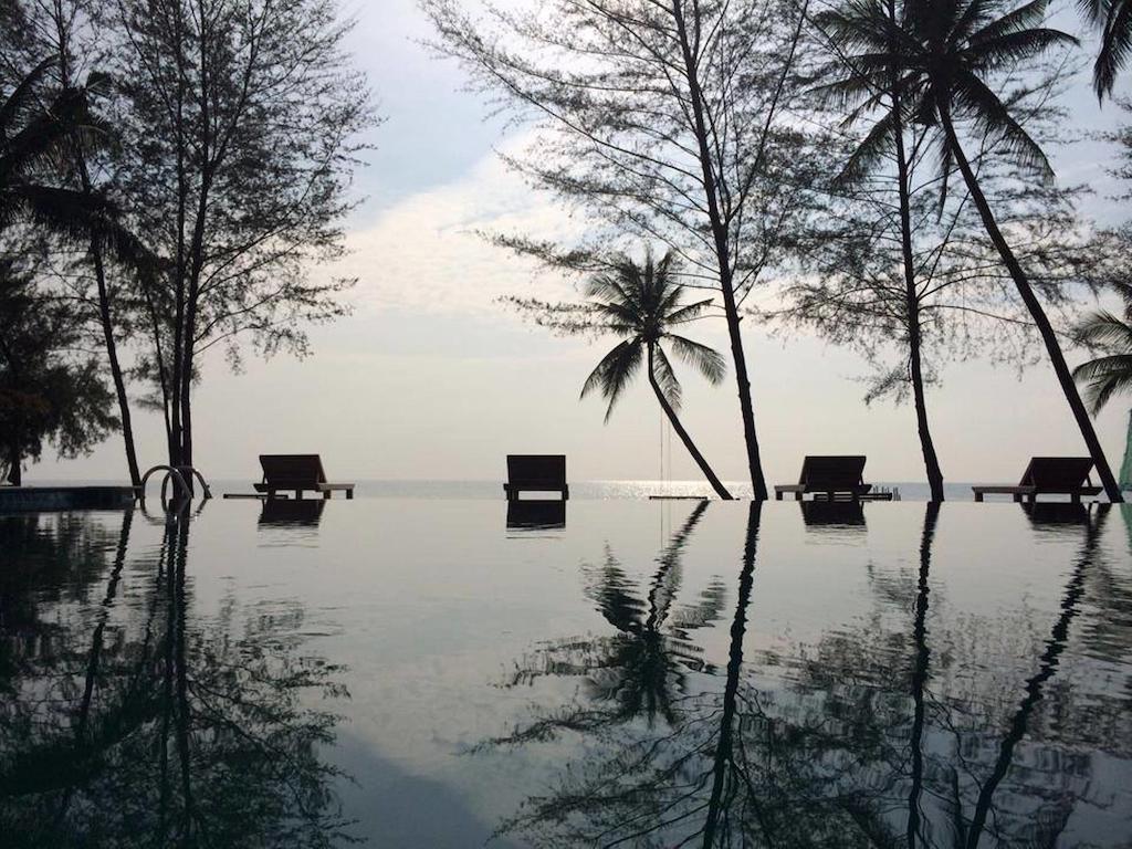 منتجع ميت ذا سي Khlong Yai المظهر الخارجي الصورة